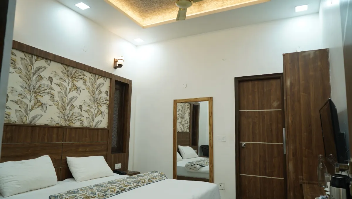 A Standard room