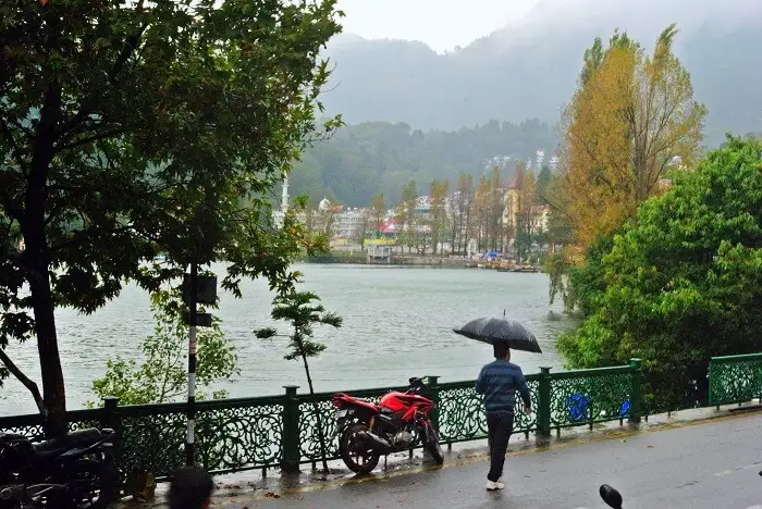 Pleasant Climate